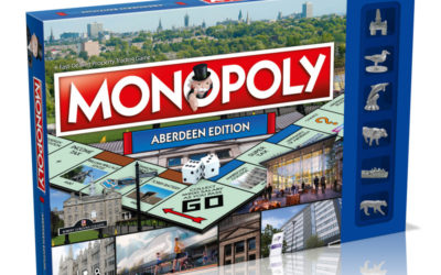 The Gordon Highlanders Museum Gets To Star In The Brand New Aberdeen Monopoly Game !