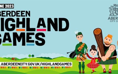 Aberdeen Highland Games 2023