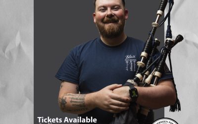 Solo Piping Recital with Callum Beaumont